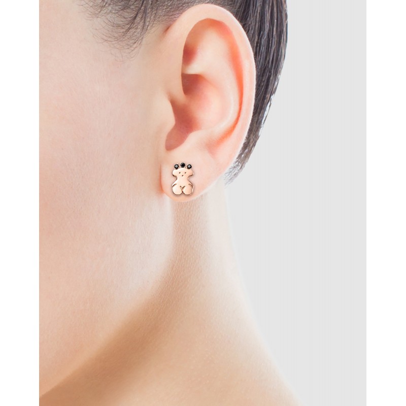 Pendientes Tous Real Sisy oso de...