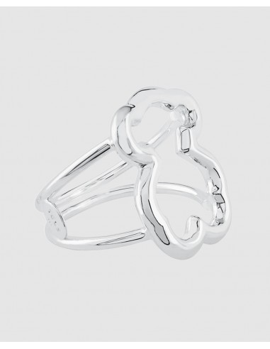Anillo Tous New Carrusel de plata
