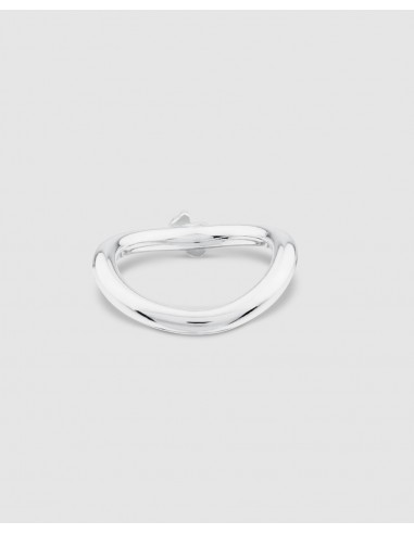 Anillo Tous Ondas de plata