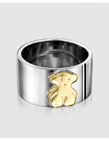 Anillo Tous Sweet Dolls de plata Dark...