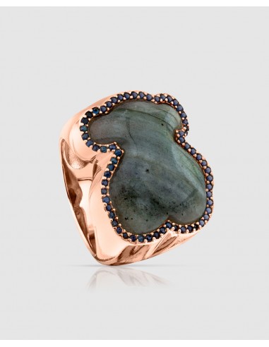 Anillo Tous Color Power de vermeil...