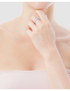 Anillo Tous Straight doble... 2