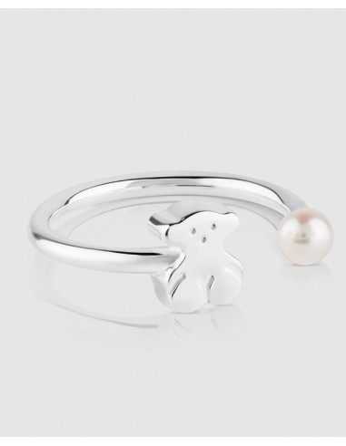 Anillo Tous Sweet Dolls de plata