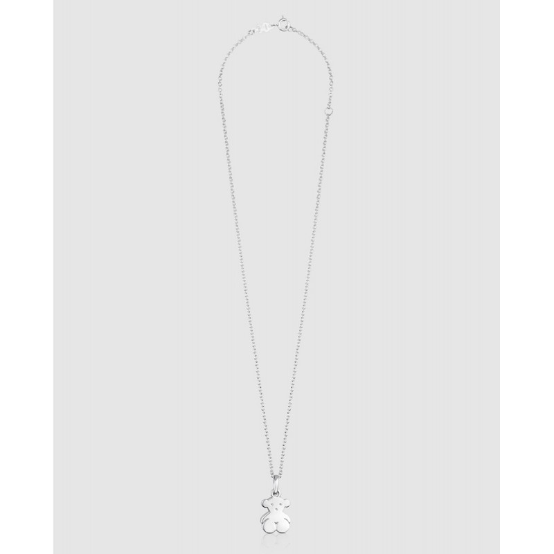 Colgante Sweet Dolls de plata Tous