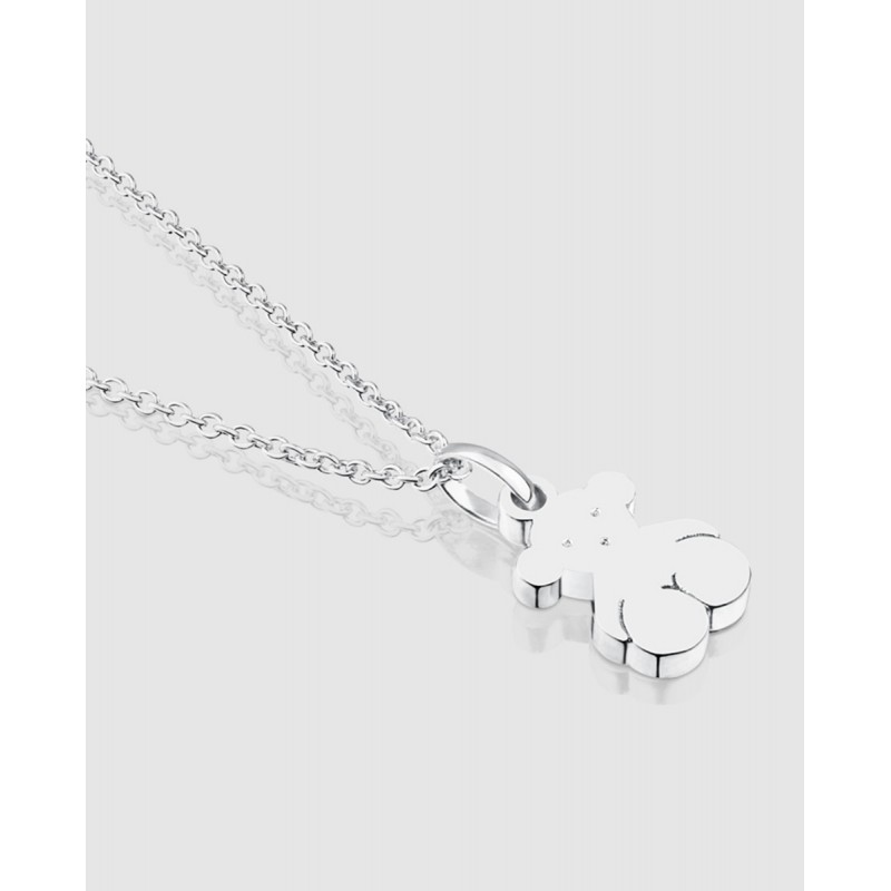 Colgante Sweet Dolls de plata Tous