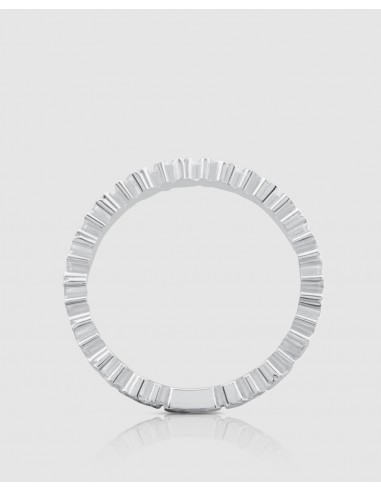 Anillo Tous Straight de plata