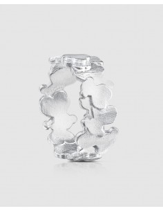 Anillo Tous Hill de plata 2