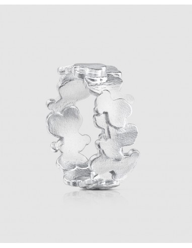 Anillo Tous Hill de plata