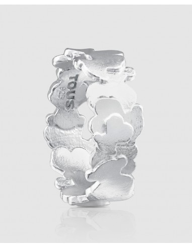 Anillo Tous Hill de plata