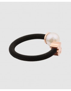 Anillo Tous Icon Mesh en...