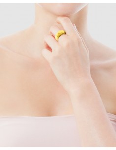 Anillo Tous Warm de Vermeil 2