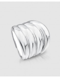 Anillo Tous Cáctus de plata 2